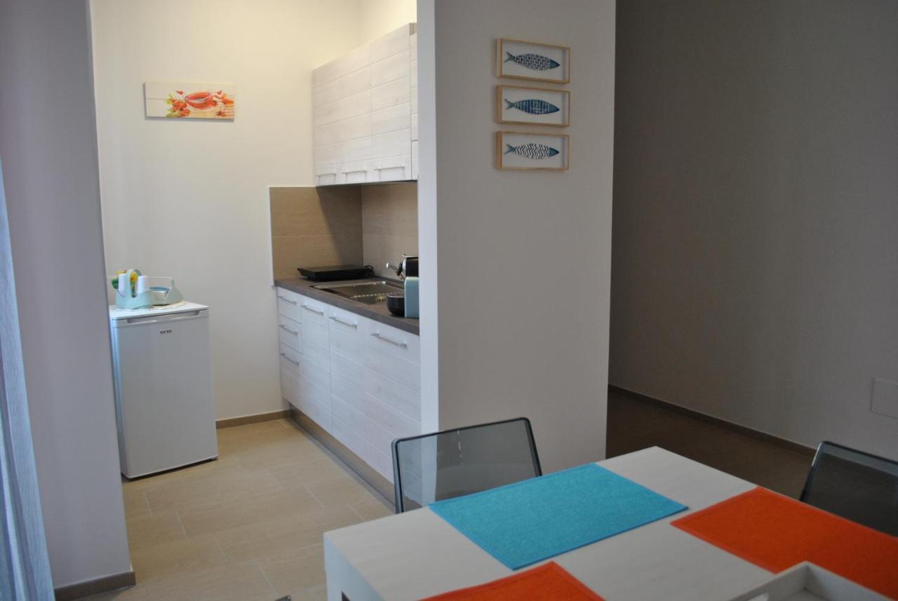 Levante Salento ปอร์โตเชซาเรโอ ภายนอก รูปภาพ